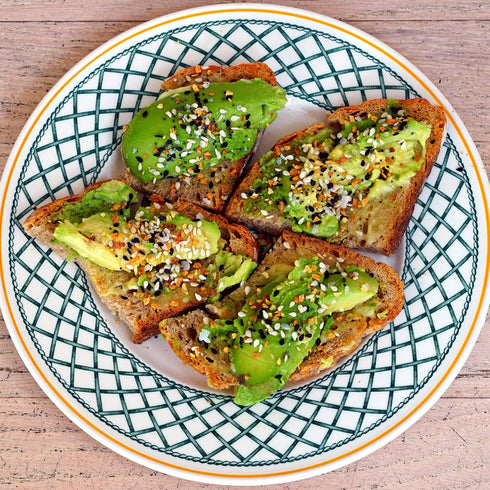 The Spice Lab Everything Bagel Seasoning Blend w/Jalapeno - 4.6 oz. Shaker - Premium Gourmet PALEO and KETO Approved Spice - The Perfect Spicy Eve...