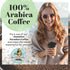 Hawaiian Paradise Coffee Chocolate Macadamia Nut Ground Coffee 12oz Bag, 100% Arabica Beans, Premium Rich Flavored, Finest Beans...