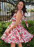 Know Me Misses' Baby Doll Dress Sewing Pattern Kit, Design Code ME2039, Sizes 6-8-10-12-14...