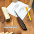 NX-W Wood Carving Knife Woodworking - Elite Woodworking Knife for Whittling Experience, Robust Roughing Knife for Wood Carving Quality, Novice's D...