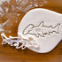 Set of 2 Shark Cookie Cutters (Designs: Hammerhead & Tiger), 2 Pieces - Bakerlogy...