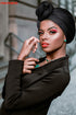 Ankara African Print Soft Headwraps Headband Long Hair Head Wrap Scarf Turban Tie Jersey Knit African head wraps...