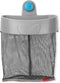 Skip Hop Moby Hanging Bath Toy Organizer Scoop, Grey...