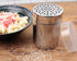 RSVP International Endurance Kitchen Shaker Collection Dishwasher Safe, All Purpose, 11 ounce, Stainless Steel...
