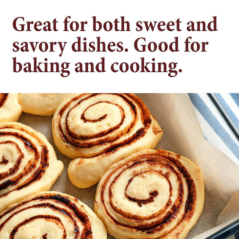 The Spice Way Cinnamon Ground - (8 oz) a pure powder...