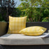 Kevin Textile Pack of 2 Outdoor Waterproof Throw Pillow Covers Decorative Outdoor Pillows Cushion Case Patio Pillows for Couch Tent Sunbrella, 18x...