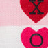 DII Valentine's Day Collection Kitchen, Dishtowel Set, 18x28, Embellished Hearts, 3 Piece...