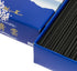 Nippon Kodo - 258 - Seiun Chrysanthemum Incense Sticks - 16 x 8 x 3 cm - Blue...