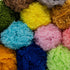 Estako Softy 100% Polyester Fluffy Soft Chunky Bulky weight #5 Yarn for Crocheting and Knitting 3.52 oz (100 gr) 98 Yds (90 m) (9320 - Pink)......