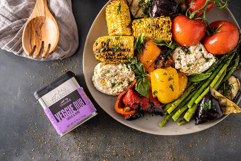 Traeger Grills SPC182 Veggie Rub with Garlic & Herb...