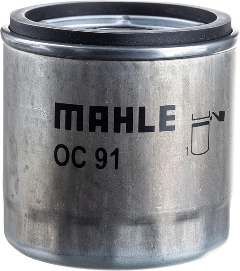 MAHLE OC 91 Oil Filter...