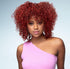 Got2B Color Pop Semi-Permanent Hair Color Mask, Red, 5.1 oz...
