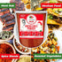Ancho Chile Pepper Powder Ground (4oz) – Natural and Premium. Great For Recipes Like Mexican Mole, Sauces, Stews, Salsa, Meats, Enchiladas. Mild t...