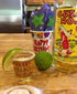 Felix Felicis Shot Glass/Cup-Liquid Luck-Inspired by Harry Potter Barware Gifts for Adults-Cool Shot Glasses for Men/Women-1.75oz...