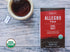 Allegro Tea, Organic Earl Grey Tea Bags, 20 ct...
