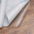 Heroad Clear Contact Paper Multipurpose Adhesive Shelf Liner Film Removable Protective Film Matte Liners Drawers Shelves Laminated Plastic Windows...