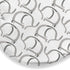 SwaddleMe Luxe Easy Change Swaddle, Ellie Elephant/Triangle Grey, Small/Medium (0-3 Months)...