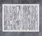 GSS Designs Wood Grain Stencils Large 12x16Inch - Reusable Background Mylar Stencils for Painting on Wood Wall Canvas Paper Fabric - Reusable DIY ...