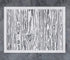 GSS Designs Wood Grain Stencils Large 12x16Inch - Reusable Background Mylar Stencils for Painting on Wood Wall Canvas Paper Fabric - Reusable DIY ...
