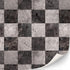 3 Sheets Self Adhesive Floor Tiles for Dollhouse 1:12 Scale (Checkerboard Pattern Marble)...