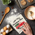 DII Swedish Dishcloths for Kitchen & Cleaning, Reusable, Machine Washable & Dishwasher Safe, Biodegradable, 7.75 x 6.75, Christmas Truck, 3 Piece...
