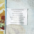 Sana Enterprises Tablecloth Polyester Fabric, Stain and Wrinkle Resistant, for Dining, Kitchen, Parties, Buffet, Weddings or Everyday Use. Seats 1...