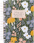 Graphique Spiral Hard Cover Journal - Self Care - 6.25" x 8.25", 160 Lined Pages, Gold Foil - Perfect for Taking Notes, Writing Lists and More...