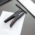Amazon Basics Effortless Hand Held Plier Stapler, 25 Sheet Capacity, Black...