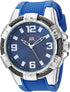 U.S. Polo Assn. Men's Sport Watch, Silver...