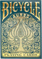 Bicycle Aureo Playing Cards - 1 x Showstopper Card Deck, Easy to Shuffle & Durable, Great Gift for Card Collectors...