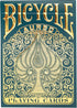 Bicycle Aureo Playing Cards - 1 x Showstopper Card Deck, Easy to Shuffle & Durable, Great Gift for Card Collectors...