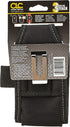 CLC Custom LeatherCraft 5-Pocket Cell Phone/Tool Holder - 1105......