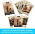 AQUARIUS Star Wars Playing Cards - Art of The Mandalorian Themed Deck of Cards for Your Favorite Card Games - Officially Licensed Star Wars Mercha...