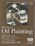 Strathmore 400 Series Oil Painting Pad 9"X12"-10 Sheets -62430309...