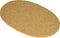 Linden Sweden Jonas Round Cork Trivet - Water Absorbent - Perfect for Plants, Hot Pots, Pans, Mugs, and Glasses (13" x 8 1/2" (1pack))...