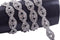 KAOYOO 1 Yard Crystal Rhinestone Chain Trim Sewing Trim for Wedding Decoration,Sewing Craft,DIY Accessories...