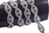 KAOYOO 1 Yard Crystal Rhinestone Chain Trim Sewing Trim for Wedding Decoration,Sewing Craft,DIY Accessories...