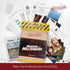 Cryptic Killers Unsolved murder mystery game - Cold Case File Investigation - Detective clues/evidence - Solve The crime - for individuals, date n...