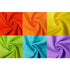 Neat Solutions Solid Knit Terry Washcloth Set, Multi-color, 12-Count...