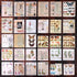 Draupnir 200pcs Vintage Junk Journal Supplies,Scrapbook Supplies Scrapbooking Paper and Stickers Ephemera for Art Aesthetic Journaling Kit Collage...