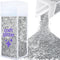 Hemway Craft Glitter Shaker 130g / 4.6oz Glitter for Arts, Crafts, Resin, Tumblers, Nails, Painting, Decoration, Festival, Cosmetic, Body - Extra ...