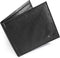 LUXEORIA Leather Wallet for Men, Handcrafted Travel Wallet, Minimalist Mens Slim Bifold Wallet, Anti-Theft RFID Blocking Wallet for Men's, Bi-fold...