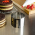 Fat Daddio's Stainless Steel Round Cake & Pastry Ring, 4 x 3 Inch...