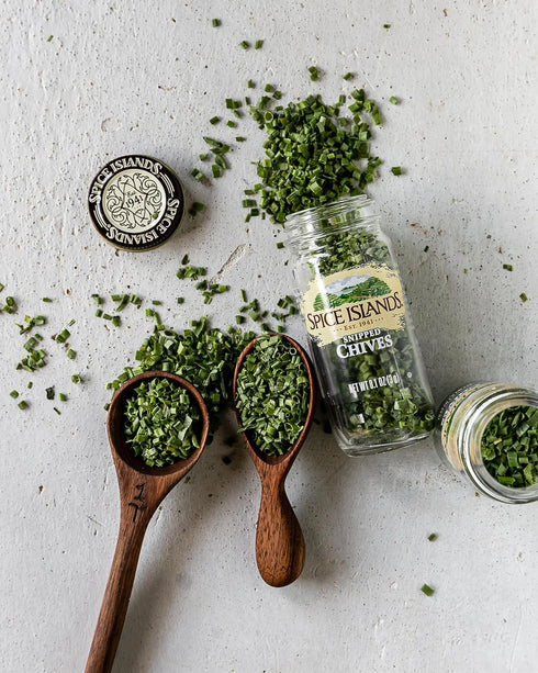 Spice Islands Snipped Chives, 0.1 Ounce...