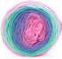 Lion Brand Yarn Mandala Sparkle yarn, Draco, 1 Count (Pack of 1)...