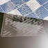 Acrylic Sashiko Stencil with Classic Line Pattern for Hand Quilting and Embroidery...