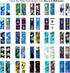 2PK Waterproof Phone Pouch Phone Dry Bag Case for iPhone 13 12 11 Pro Max XS Max Samsung Galaxy s10 Google Up to 7.0". Cruise Adjustable Lanyard &...