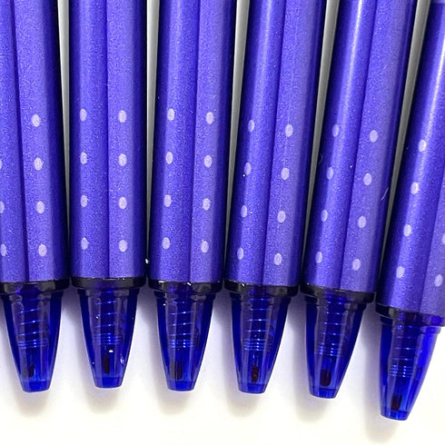 sencoo 12 pack Erasable Blue Gel Pens Retractable Erasable Blue Ink Rollerball Pens Students Stationery Office Pens School Prize Girl Gift Pens...