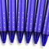 sencoo 12 pack Erasable Blue Gel Pens Retractable Erasable Blue Ink Rollerball Pens Students Stationery Office Pens School Prize Girl Gift Pens...