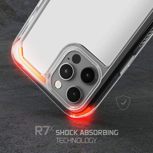 Ghostek Atomic Slim Designed for iPhone 12 Mini Case with Protective Aluminum Bumper Made of Super Strong Lightweight Military Grade Alloy Cases f...